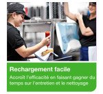 Distributeur chiffons Tork W4 bleu