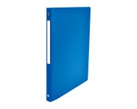 Kunststoffbinder mit 4 Ringen Oxford Budget A4 - Rücken 2 cm Farben