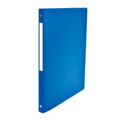 Ordner 4 ring plasticized Oxford Buget A4 - back 2 cm colors