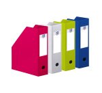 Range-revues OXFORD couleurs assorties - Dos 10 cm