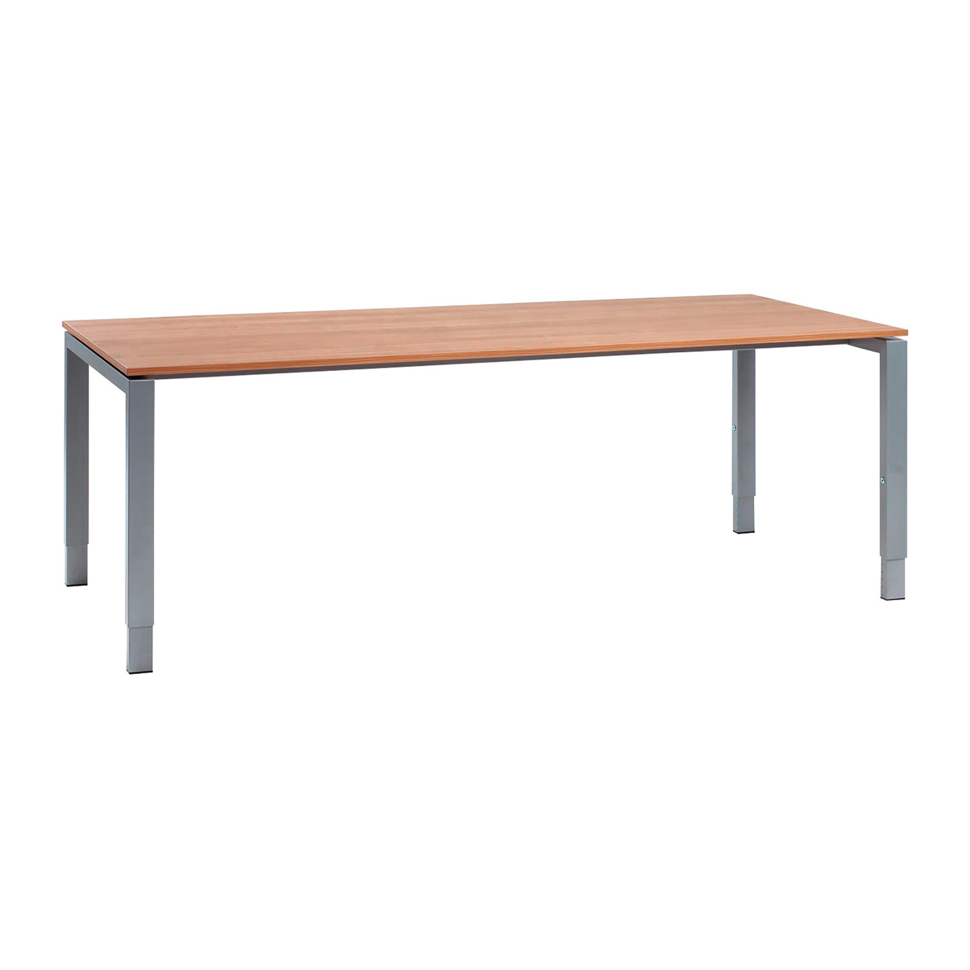 Straight desk Ultra 200 x 90 cm cherry