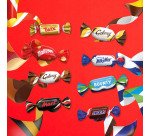 Range of chocolates Celebrations - metal tin 435 g