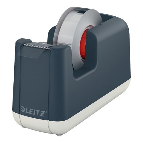 Dispensador cinta adhesiva Leitz Cosy Gris