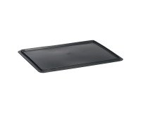 Lid for storage box European norm 60 x 40 cm 