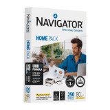 Paper white A4 Navigator Home Pack - 80 g - ream of 250 sheets 