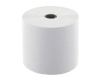 Bobines terminaux bancaires Exacompta 42454E - l 57 mm x L 8 m, Ø 40 mm - 2 pli(s) - paquet de 1