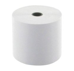 Bobines terminaux bancaires Exacompta 42454E - l 57 mm x L 8 m, Ø 40 mm - 2 pli(s) - paquet de 1