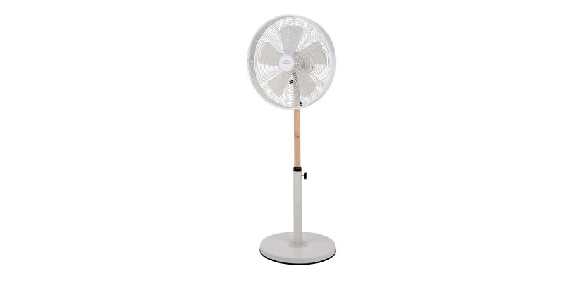 Ventilador de pie Java - Domair