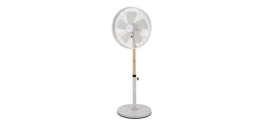 Ventilador de pie Java - Domair