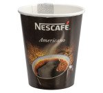 Gobelet pré-dosé Papercup Relax Nescafé - Café Américano