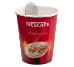 Gobelet pré-dosé Papercup Relax Nescafé - Cappuccino