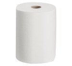 Pack 2 colis de 6 rouleaux d'essuie-mains Bruneau écolabel double épaisseur 90 m + 1 offert