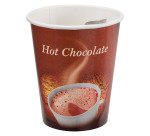 Gobelet pré-dosé Papercup Relax - Chocolat