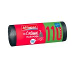 Sac poubelle coulissac maxi poids Alfapac 110 Litres - Colis de 30