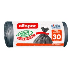 Müllsack Alfapac 30 Liter - Kiste von 40