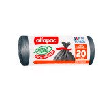 Garbage bag Alfapac 20 liters - Box of 40