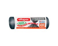 Garbage bag Alfapac 100 liters - Box of 30