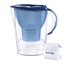 Water filter carafe from Brita 