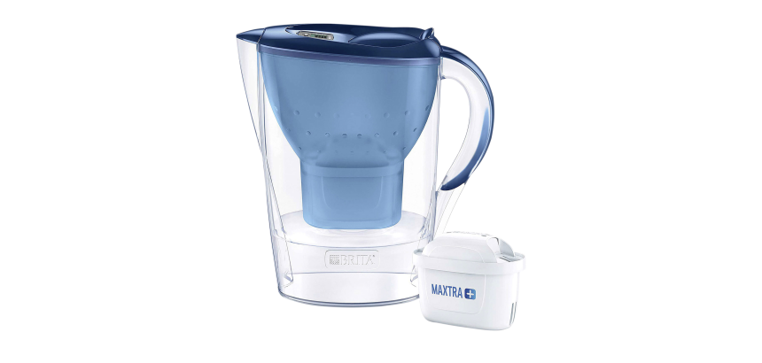 Water filter carafe from Brita 