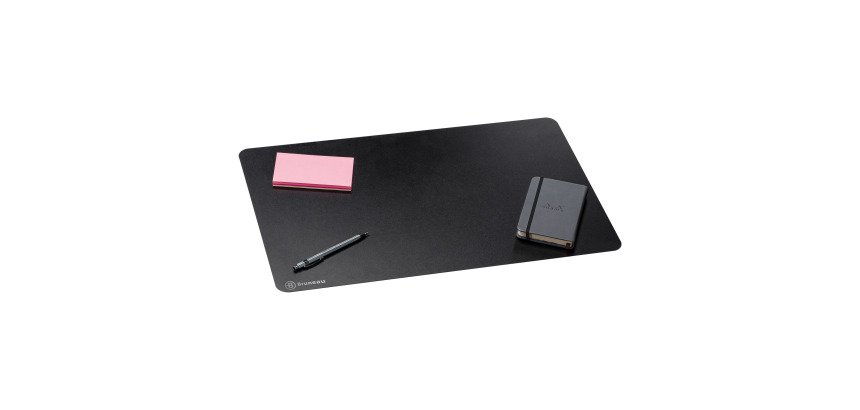 Sottomano nero 56 X 36 cm Bruneau