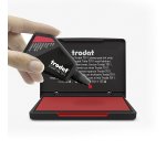 Recharge encre standard pour tampon 28 ml