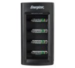Energizer chargeur de 4 piles accus