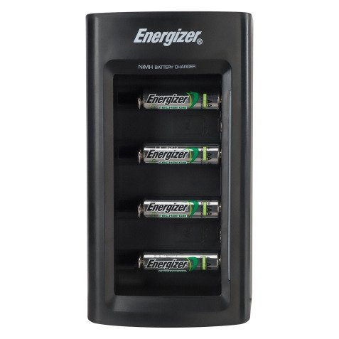 Energizer chargeur de 4 piles accus