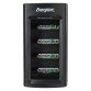 Energizer chargeur de 4 piles accus