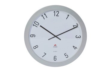 Reloj mural gigante Ø 60 cm - cuarzo