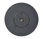 Horloge murale géante gris – 60 cm