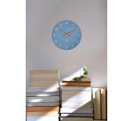 Horloge murale Scandy Ø 30 cm - À quartz