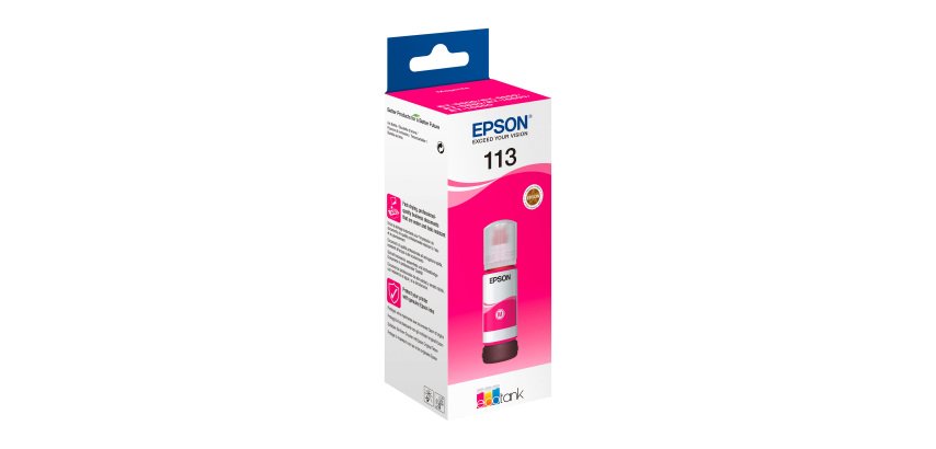 Flacon encre Epson 113 ecotank