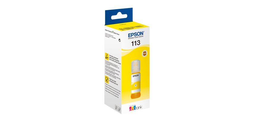 Bouteille encre Epson 113 ecotank