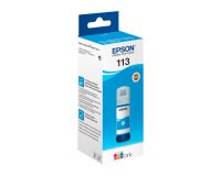 Botella de tinta ecotank epson 113 colores separados (6000 páginas)