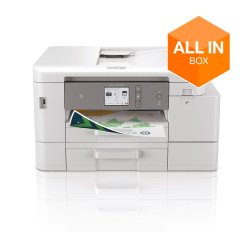 Imprimante jet d'encre multifonction couleur 4-en-1 MFC-J4540DWXL BROTHER All in Box