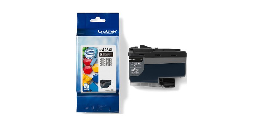 Cartridge Brother L426XL high capacity black for inkjet printer