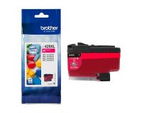 Cartouche Brother LC426XL haute capacité couleurs séparées pour imprimante jet d'encre