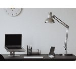 Organiseur de bureau MESHTRI 3 compartiments - métal