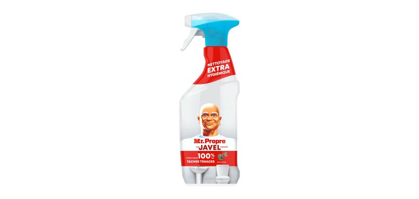 Spray Mr Proper Ultra with javel - 500 ml