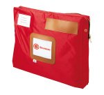 Bolsa de correo 30x42 cm, fuelle de 5 cm.