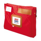 Sacoche courrier à soufflet Alba