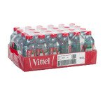 Eau Vittel bouteille 33 cl - carton de 24