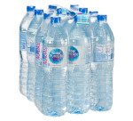 Eau Nestlé Pure Life 1,5 L - Carton de 12