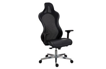 Sillón de oficina Lewis