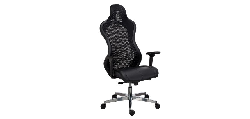 Sillón de oficina Lewis