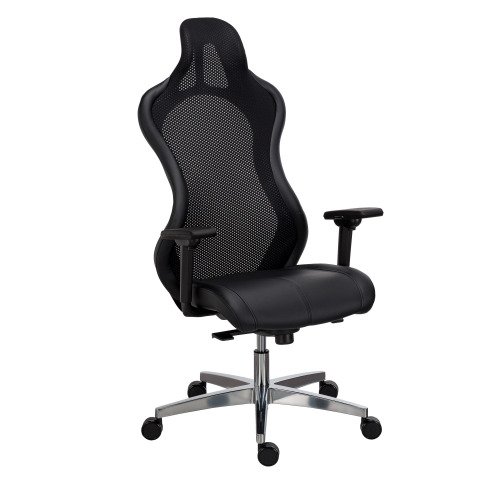 Sillón de oficina Lewis