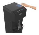 Fontaine à bonbonne d'eau Touchless - Eau froide/eau tempérée/eau chaude