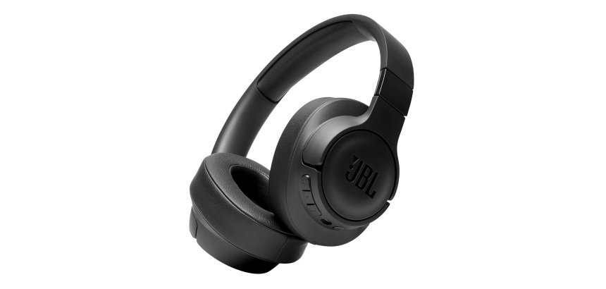 Casque Bluetooth JBL Tune T760 BT NC noir
