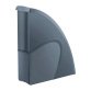 Range-Revues Cep dos de 8,5 cm - gris