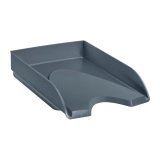 Mail basket French style Cep Classic matte grey